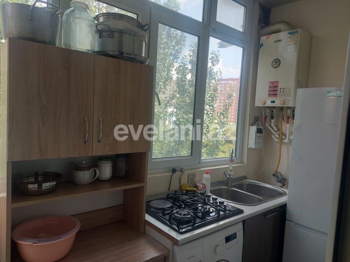 Kirayə verilir, köhnə tikili, 3 otaqlı, 60 m², Bakı, Nəsimi r, Memar Əcəmi m.