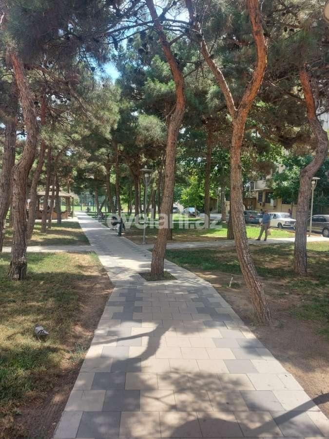 Kirayə verilir, köhnə tikili, 3 otaqlı, 60 m², Bakı, Nəsimi r, Memar Əcəmi m.