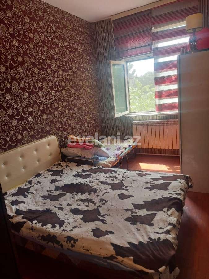 Kirayə verilir, köhnə tikili, 3 otaqlı, 60 m², Bakı, Nəsimi r, Memar Əcəmi m.