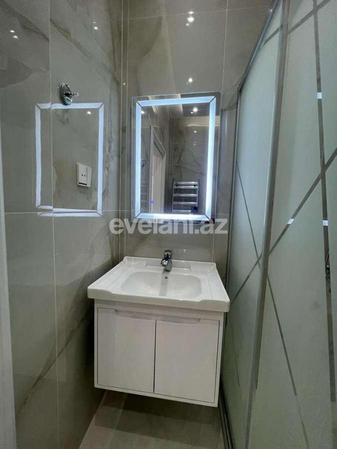 Satılır, yeni tikili, 3 otaqlı, 74 m², Bakı, Nəsimi r, 5-ci mikrorayon q, Memar Əcəmi m.