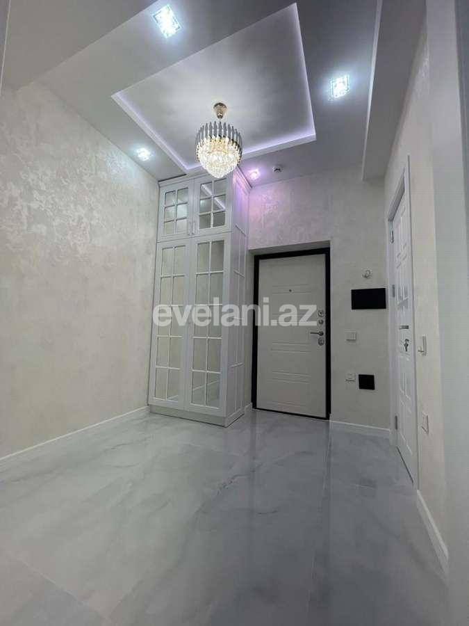 Satılır, yeni tikili, 3 otaqlı, 74 m², Bakı, Nəsimi r, 5-ci mikrorayon q, Memar Əcəmi m.