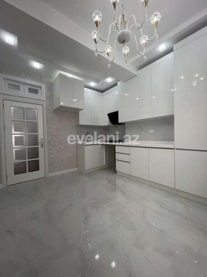 Satılır, yeni tikili, 3 otaqlı, 74 m², Bakı, Nəsimi r, 5-ci mikrorayon q, Memar Əcəmi m.