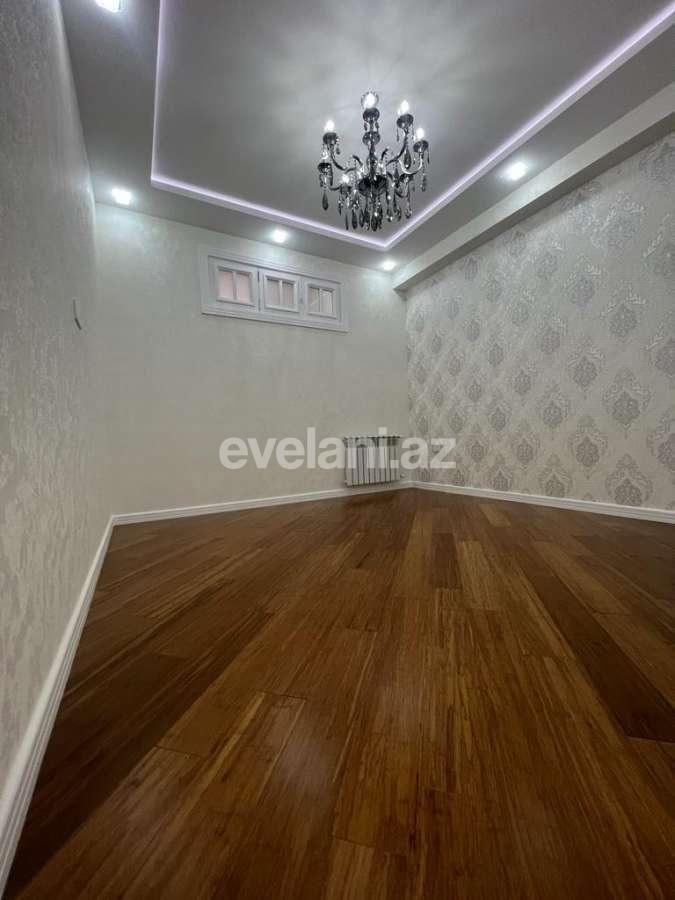 Satılır, yeni tikili, 3 otaqlı, 74 m², Bakı, Nəsimi r, 5-ci mikrorayon q, Memar Əcəmi m.