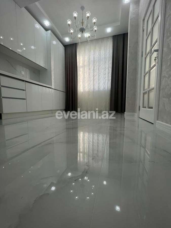 Satılır, yeni tikili, 3 otaqlı, 74 m², Bakı, Nəsimi r, 5-ci mikrorayon q, Memar Əcəmi m.