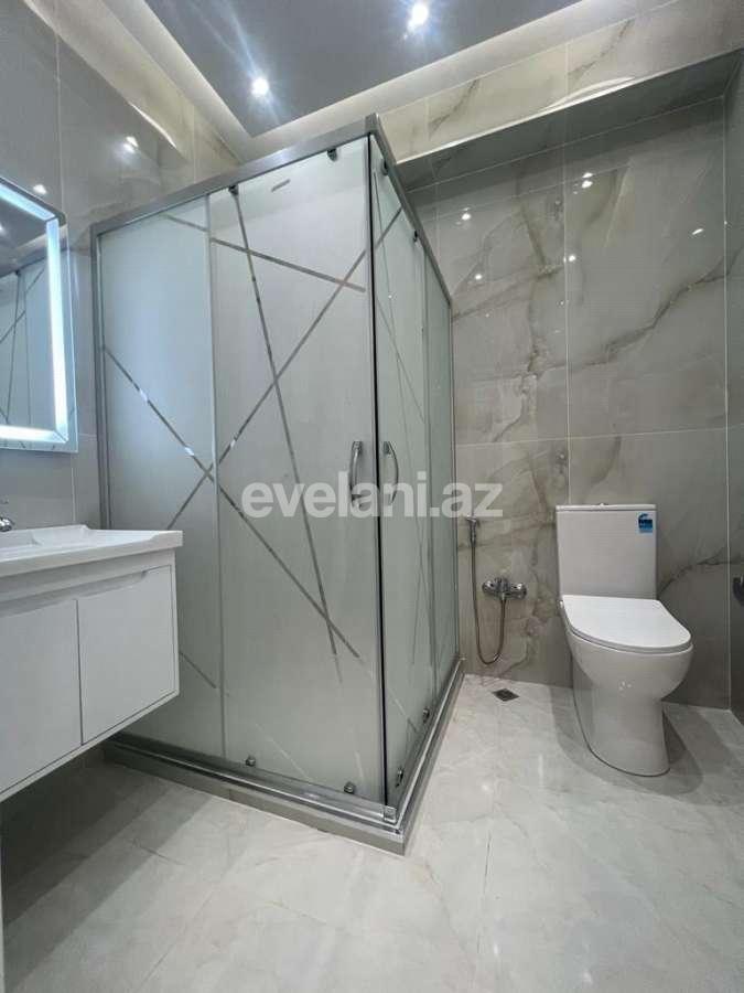 Satılır, yeni tikili, 3 otaqlı, 74 m², Bakı, Nəsimi r, 5-ci mikrorayon q, Memar Əcəmi m.