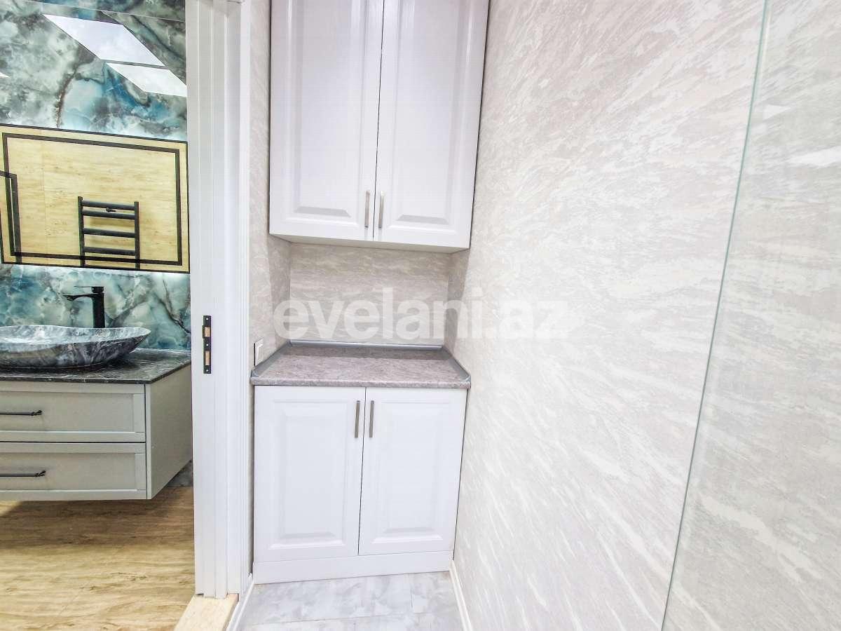 Satılır, yeni tikili, 4 otaqlı, 126.98 m², Bakı, Nizami r, Qara Qarayev m.