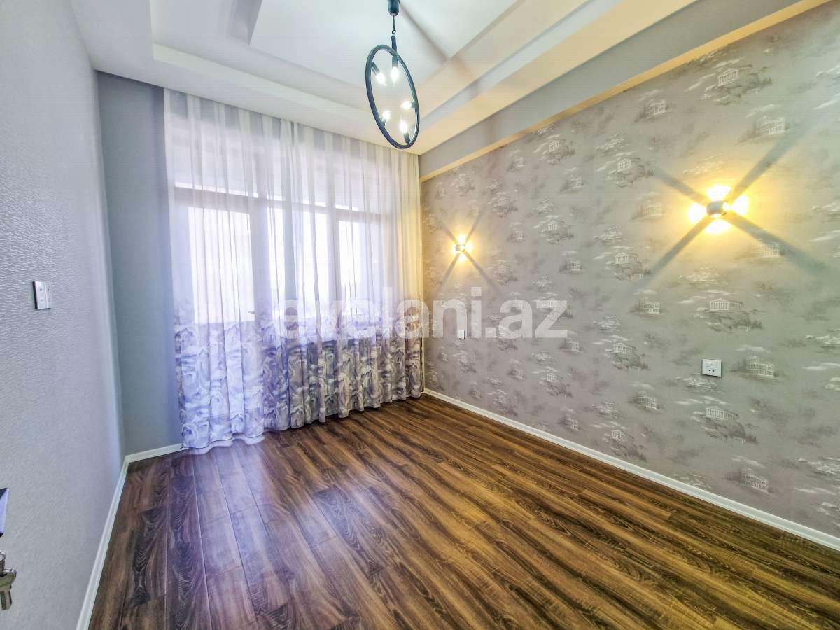 Satılır, yeni tikili, 4 otaqlı, 126.98 m², Bakı, Nizami r, Qara Qarayev m.