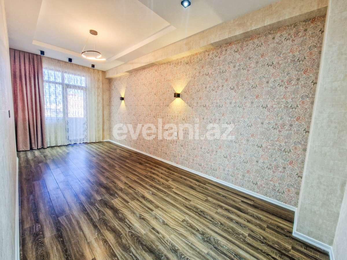 Satılır, yeni tikili, 4 otaqlı, 126.98 m², Bakı, Nizami r, Qara Qarayev m.