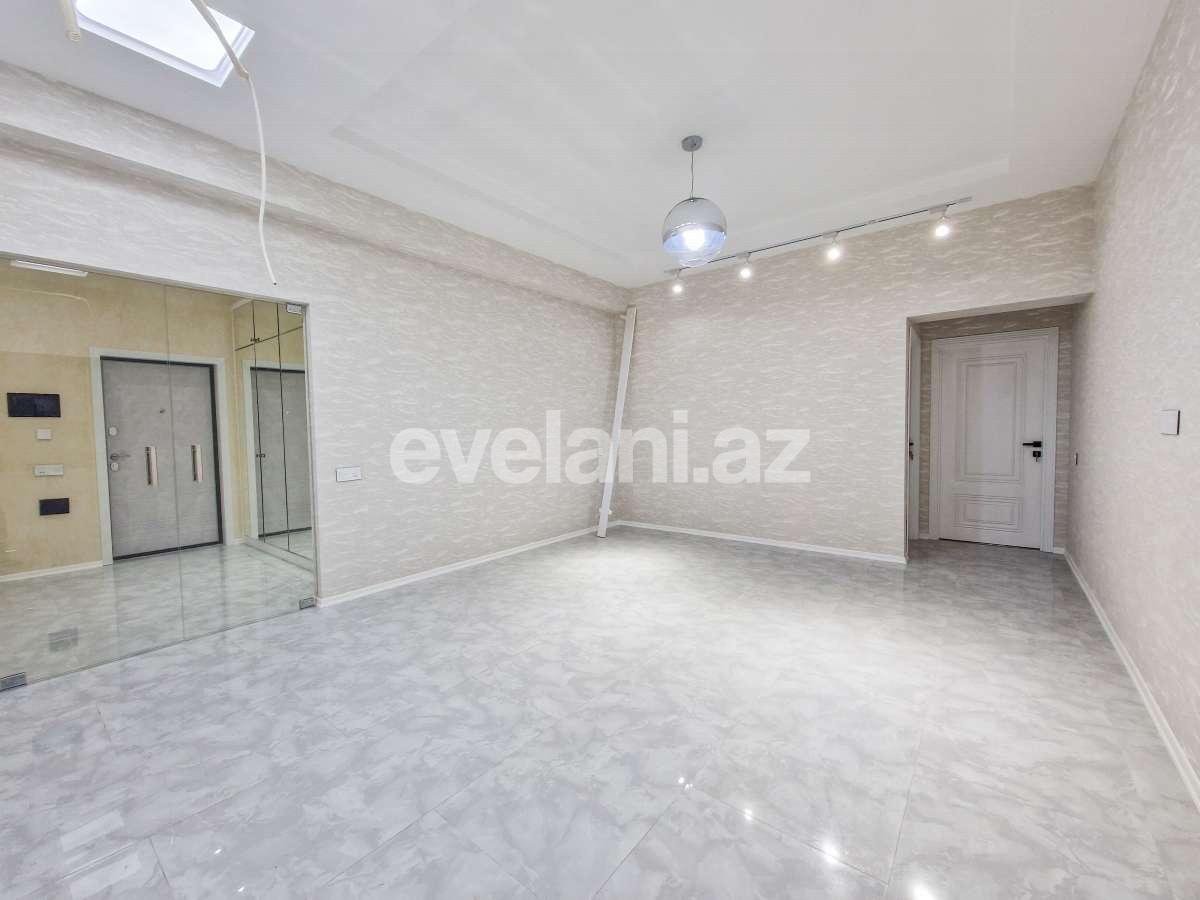 Satılır, yeni tikili, 4 otaqlı, 126.98 m², Bakı, Nizami r, Qara Qarayev m.