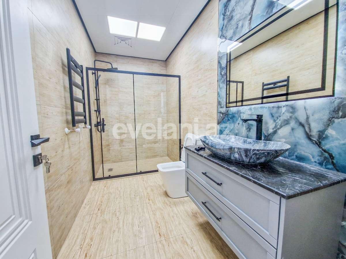 Satılır, yeni tikili, 4 otaqlı, 126.98 m², Bakı, Nizami r, Qara Qarayev m.
