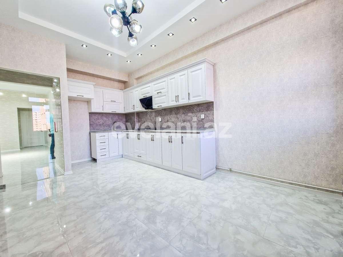 Satılır, yeni tikili, 4 otaqlı, 126.98 m², Bakı, Nizami r, Qara Qarayev m.