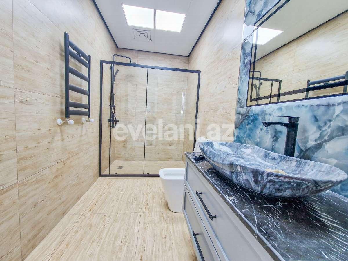 Satılır, yeni tikili, 4 otaqlı, 126.98 m², Bakı, Nizami r, Qara Qarayev m.