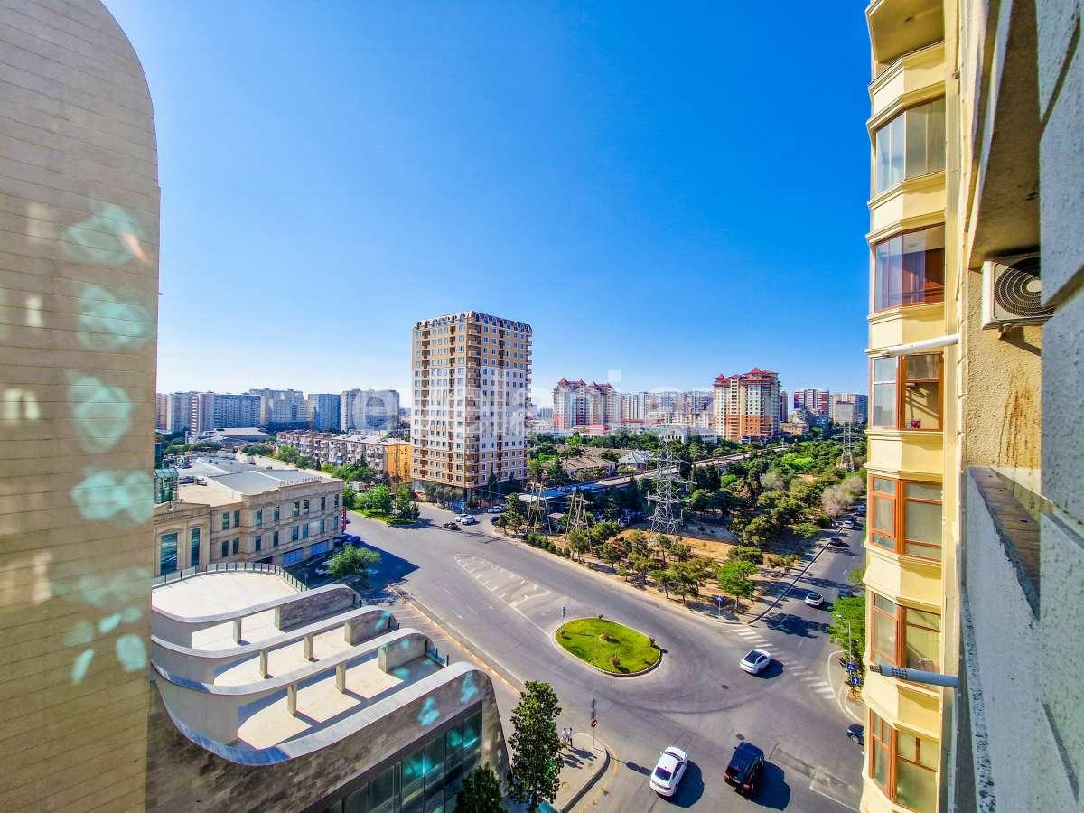 Satılır, yeni tikili, 4 otaqlı, 126.98 m², Bakı, Nizami r, Qara Qarayev m.