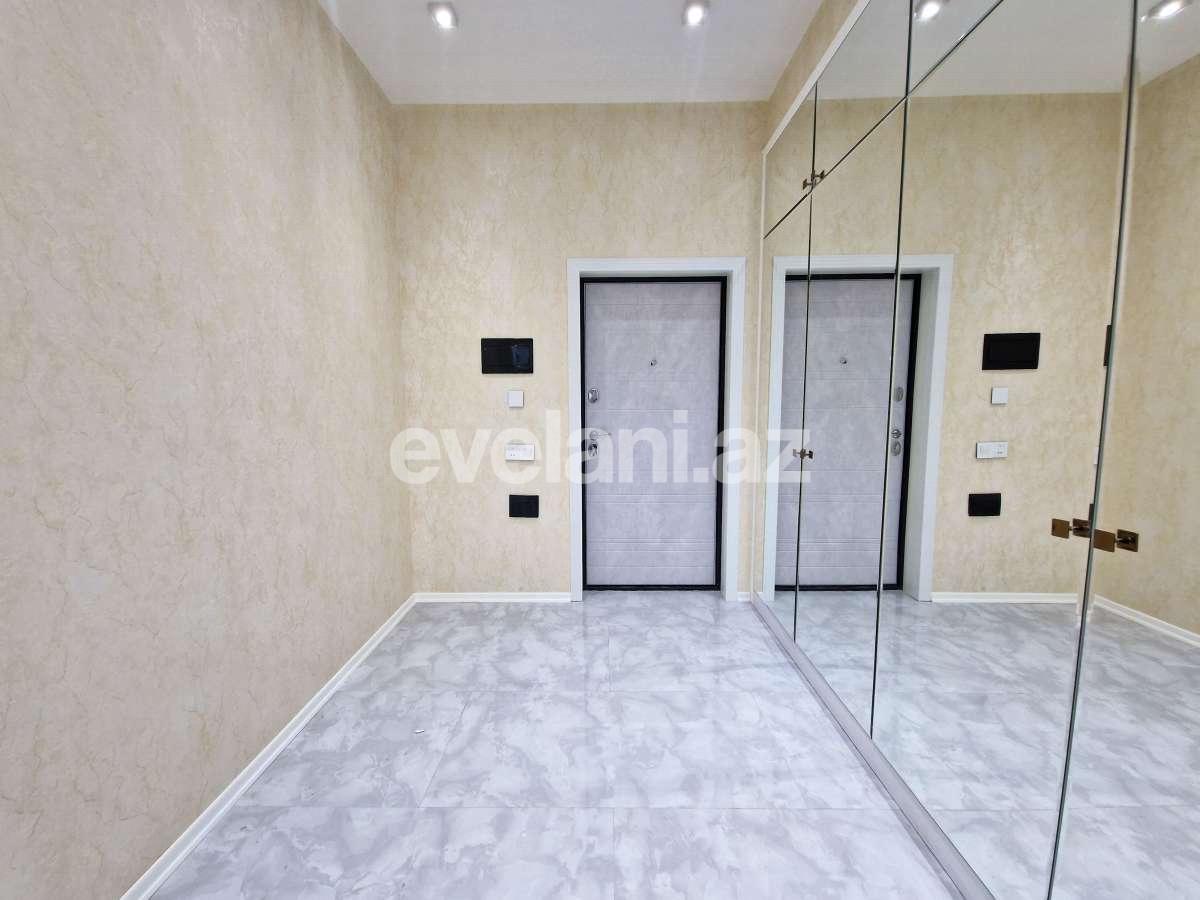 Satılır, yeni tikili, 4 otaqlı, 126.98 m², Bakı, Nizami r, Qara Qarayev m.