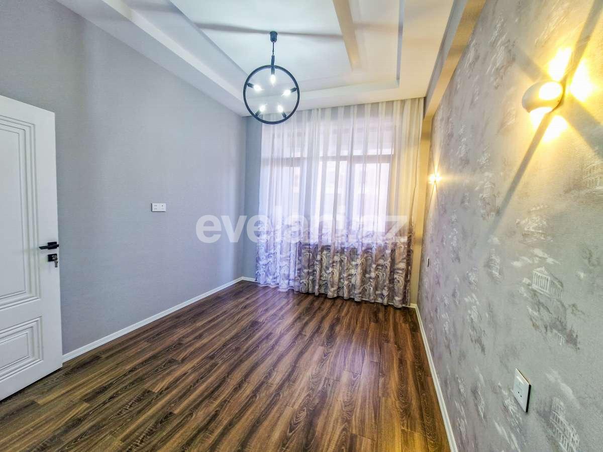 Satılır, yeni tikili, 4 otaqlı, 126.98 m², Bakı, Nizami r, Qara Qarayev m.