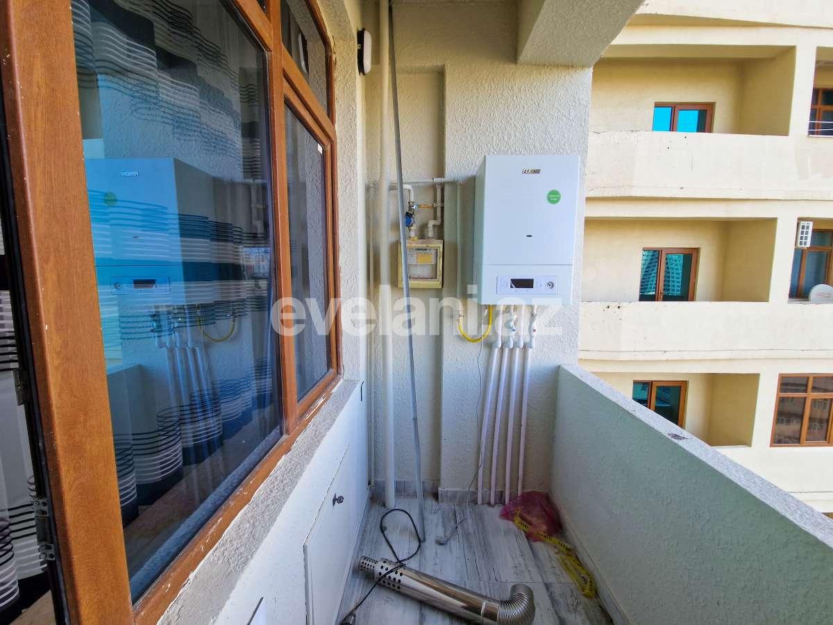 Satılır, yeni tikili, 4 otaqlı, 126.98 m², Bakı, Nizami r, Qara Qarayev m.