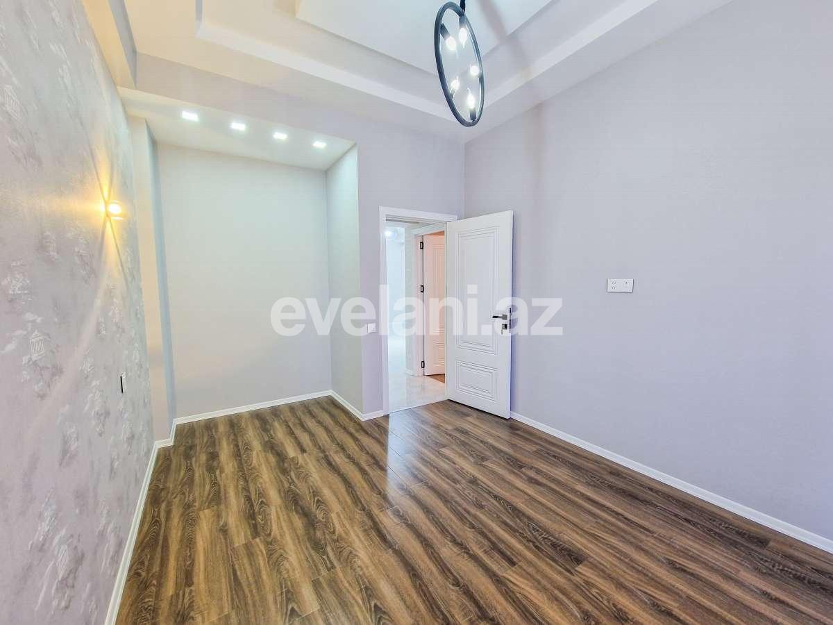 Satılır, yeni tikili, 4 otaqlı, 126.98 m², Bakı, Nizami r, Qara Qarayev m.