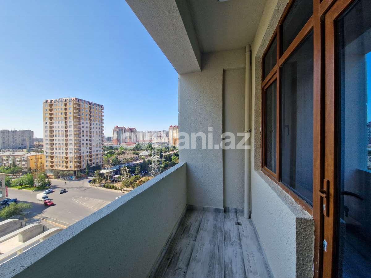 Satılır, yeni tikili, 4 otaqlı, 126.98 m², Bakı, Nizami r, Qara Qarayev m.