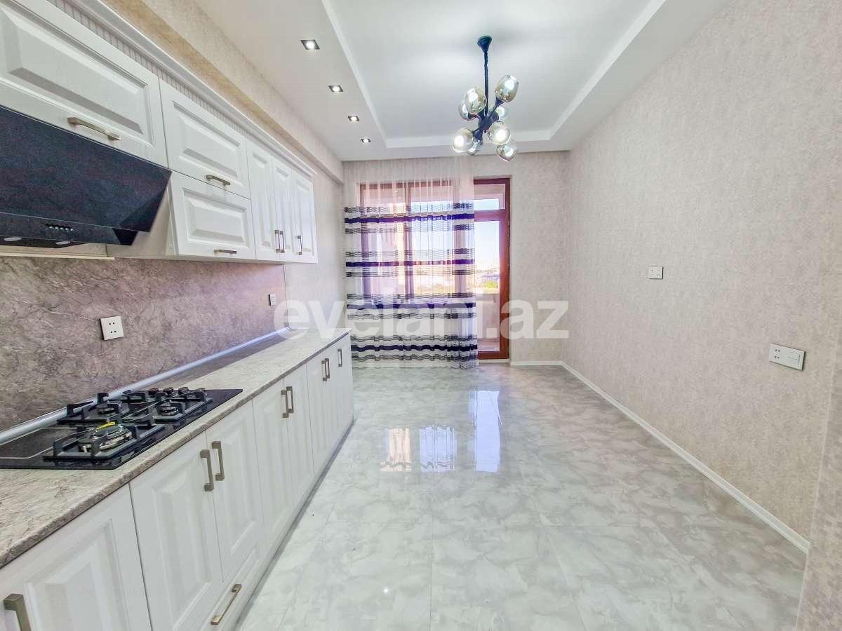 Satılır, yeni tikili, 4 otaqlı, 126.98 m², Bakı, Nizami r, Qara Qarayev m.