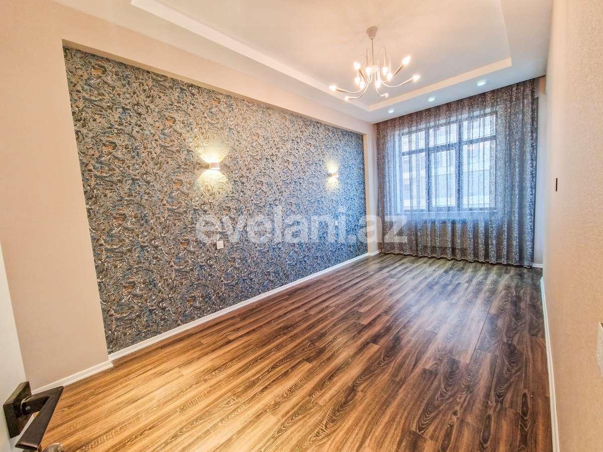 Satılır, yeni tikili, 4 otaqlı, 126.98 m², Bakı, Nizami r, Qara Qarayev m.