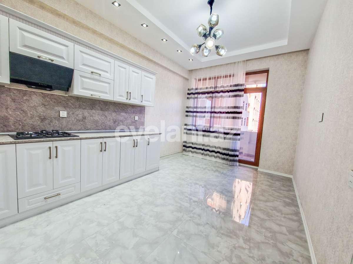 Satılır, yeni tikili, 4 otaqlı, 126.98 m², Bakı, Nizami r, Qara Qarayev m.