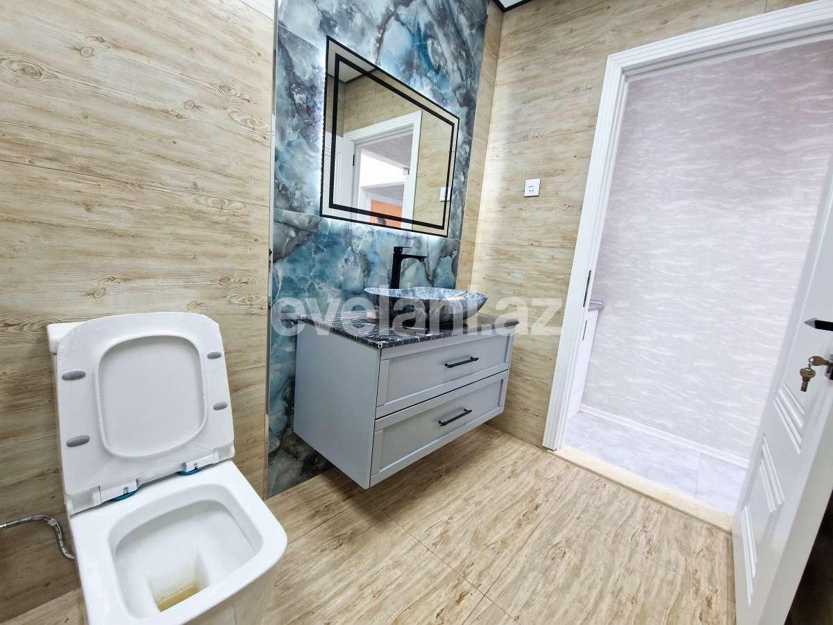 Satılır, yeni tikili, 4 otaqlı, 126.98 m², Bakı, Nizami r, Qara Qarayev m.