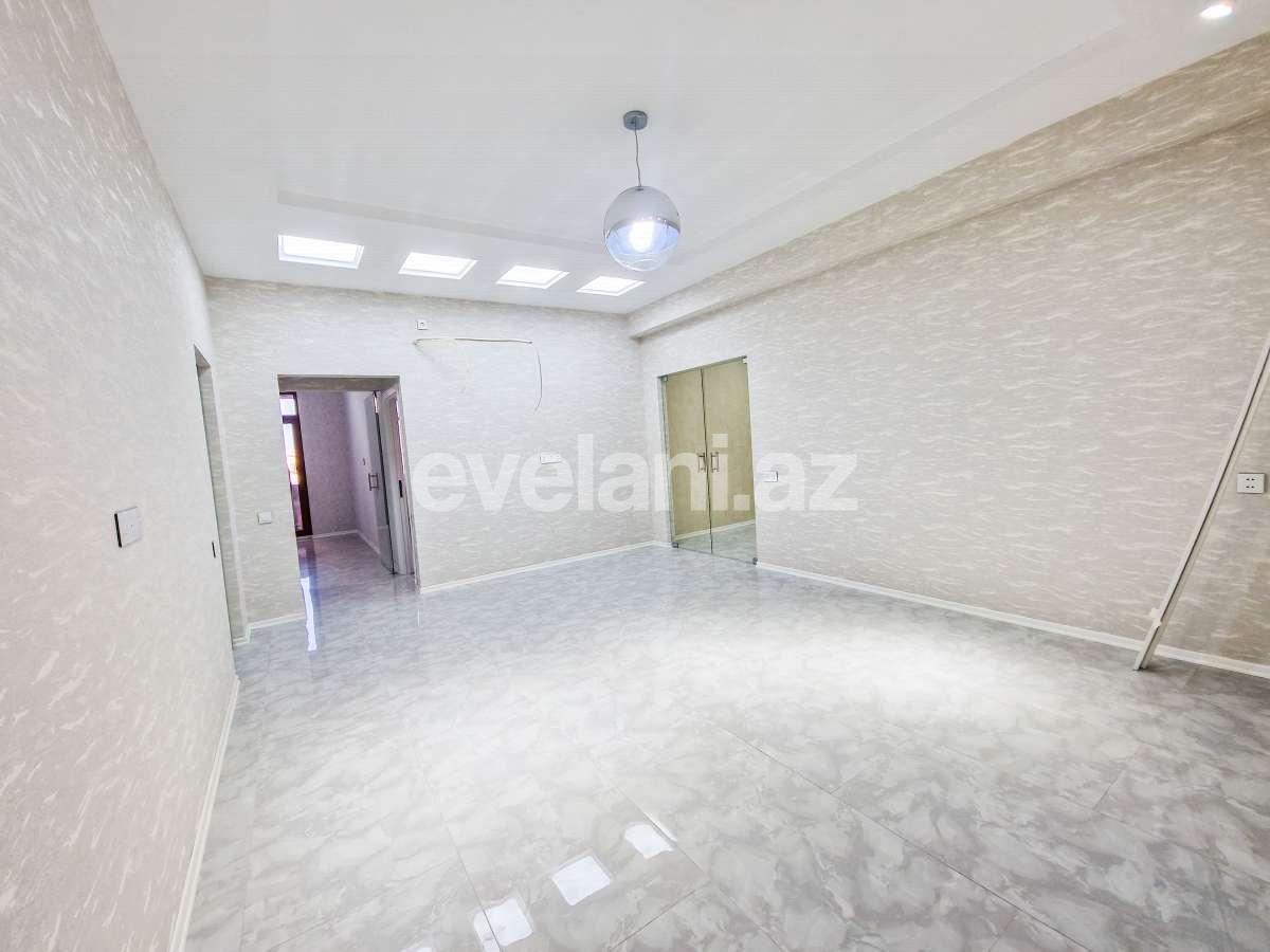Satılır, yeni tikili, 4 otaqlı, 126.98 m², Bakı, Nizami r, Qara Qarayev m.
