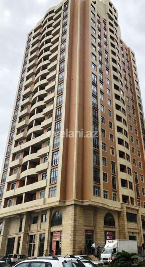 Satılır, yeni tikili, 2 otaqlı, 119 m², Bakı, Yasamal r, 20 yanvar m.