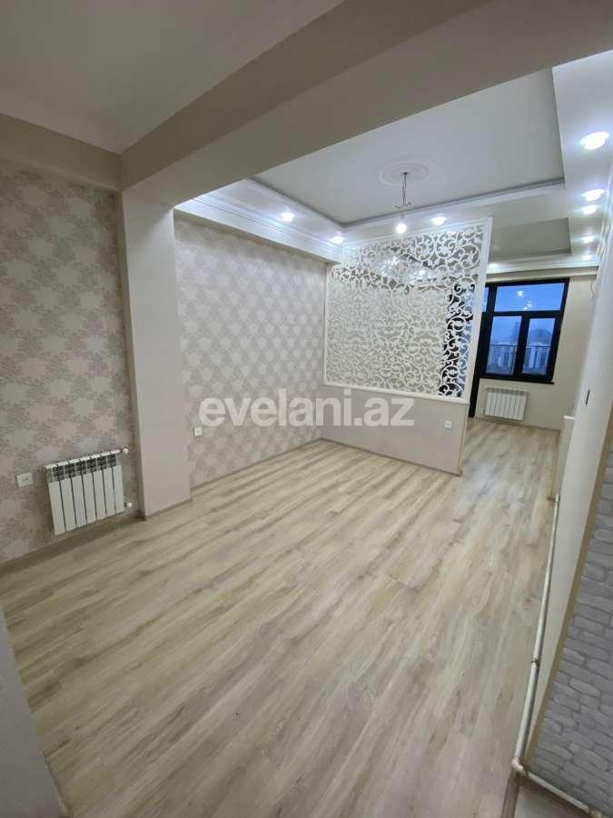 Kirayə verilir, yeni tikili, 1 otaqlı, 45 m², Bakı, Nərimanov r, Nəriman Nərimanov m.