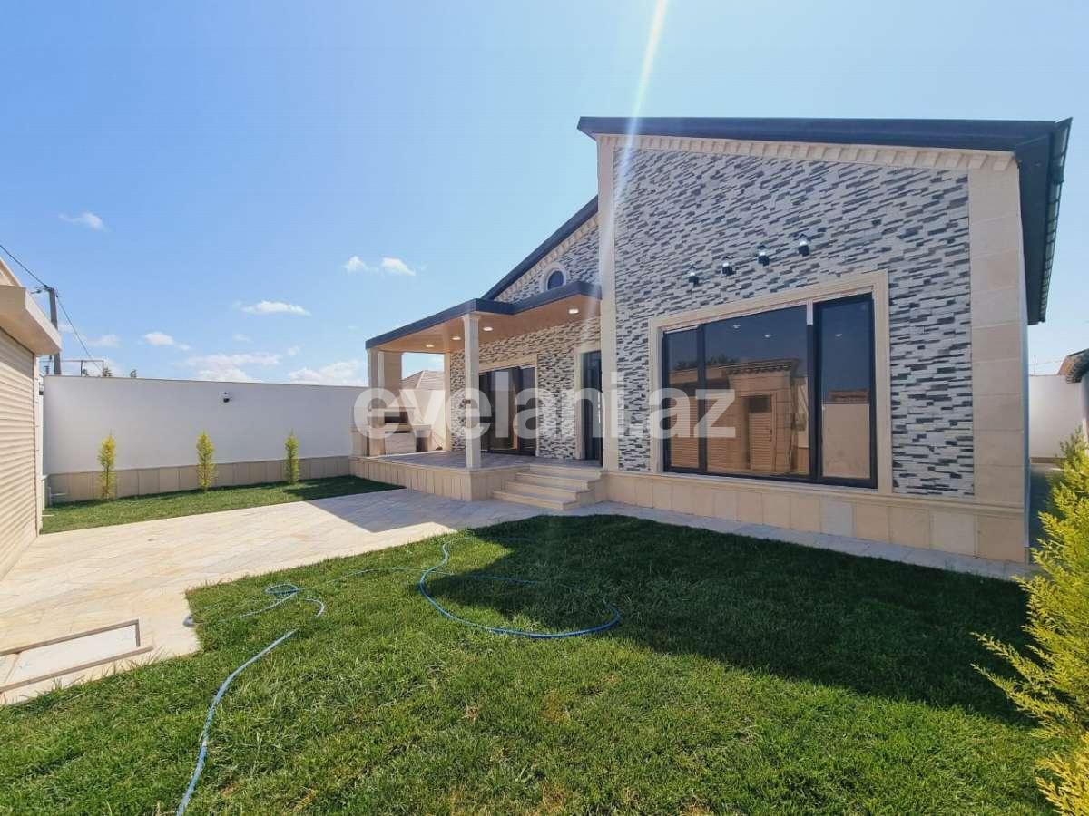 Satılır, həyət evi / bağ, 3 otaqlı, 140 m², Bakı, Xəzər r, Şüvəlan q, Koroğlu m.