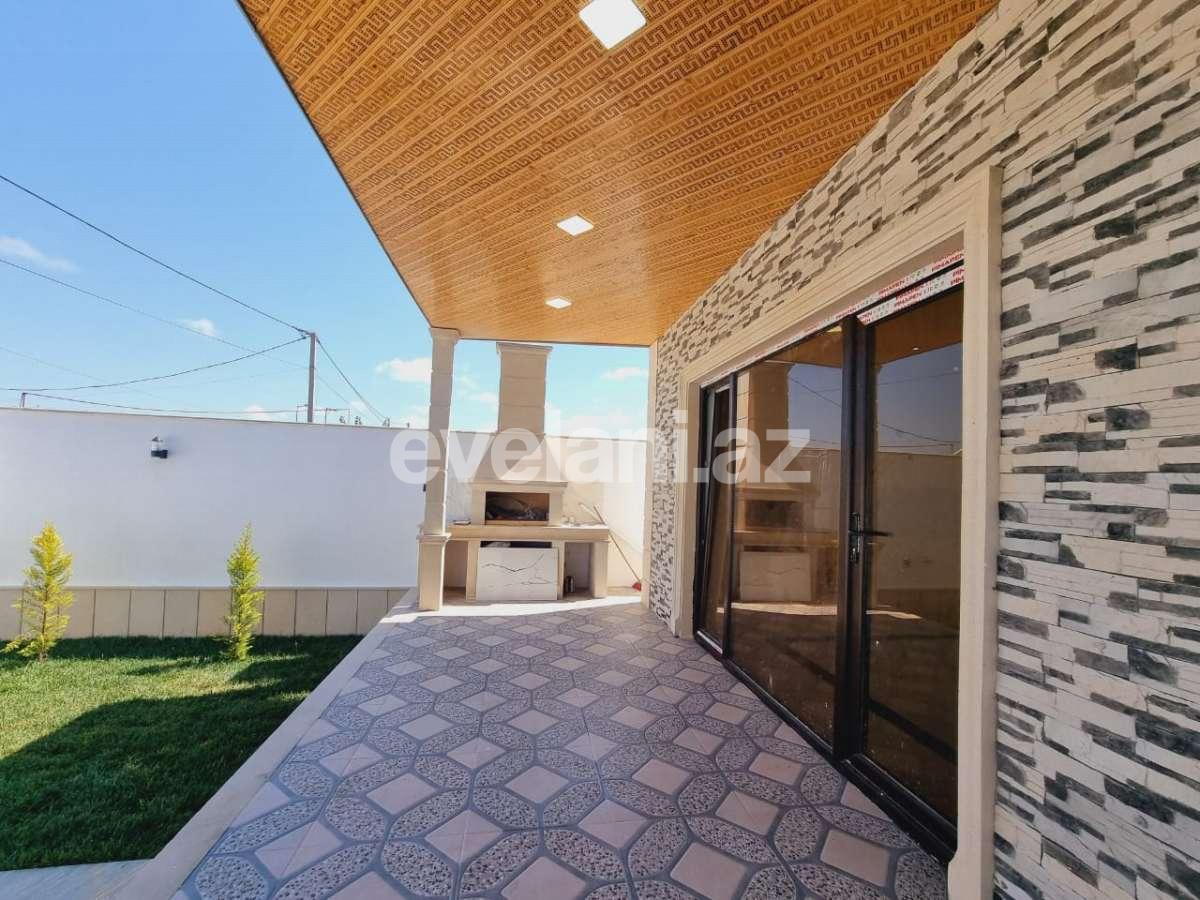Satılır, həyət evi / bağ, 3 otaqlı, 140 m², Bakı, Xəzər r, Şüvəlan q, Koroğlu m.
