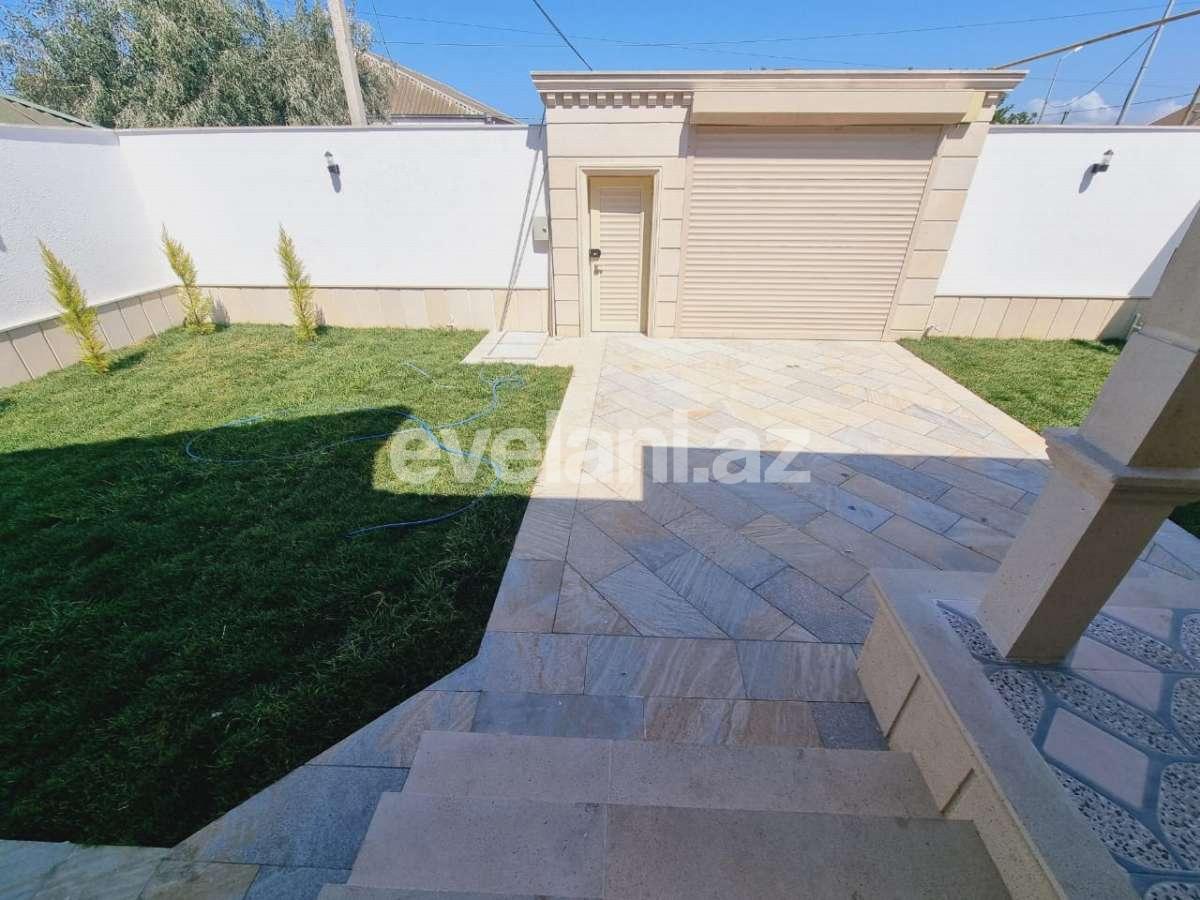 Satılır, həyət evi / bağ, 3 otaqlı, 140 m², Bakı, Xəzər r, Şüvəlan q, Koroğlu m.