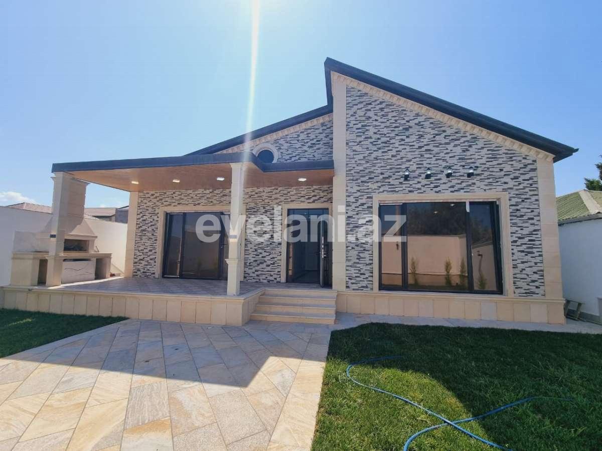 Satılır, həyət evi / bağ, 3 otaqlı, 140 m², Bakı, Xəzər r, Şüvəlan q, Koroğlu m.