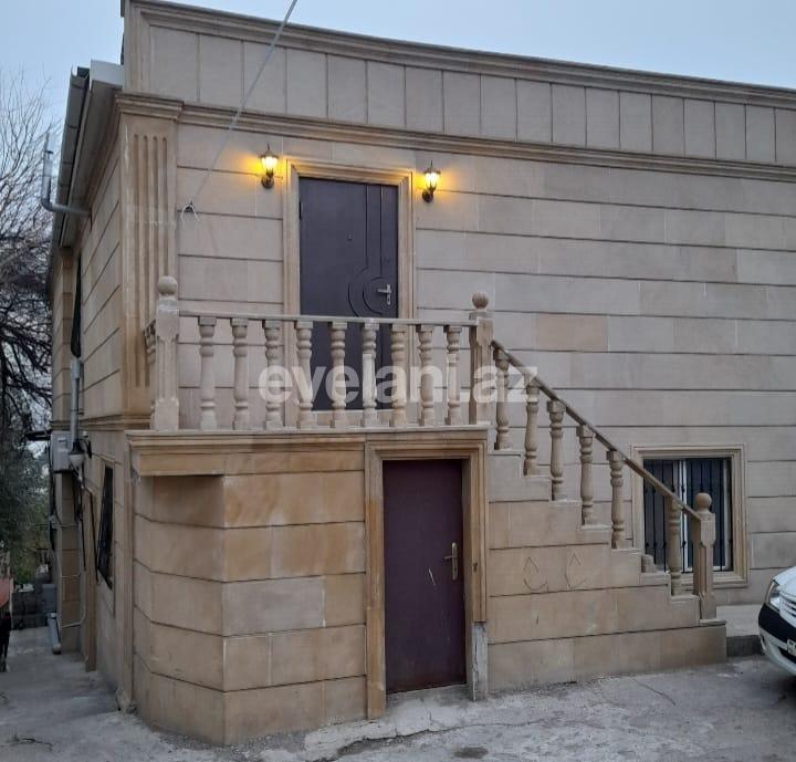 Kirayə verilir, həyət evi / bağ, 2 otaqlı, 60 m², Bakı, Səbail r, Bayıl q.