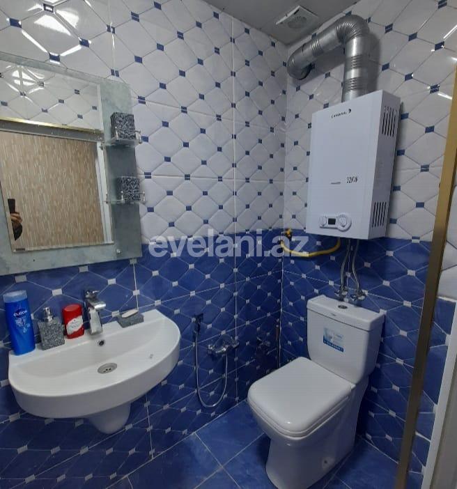 Kirayə verilir, həyət evi / bağ, 2 otaqlı, 60 m², Bakı, Səbail r, Bayıl q.