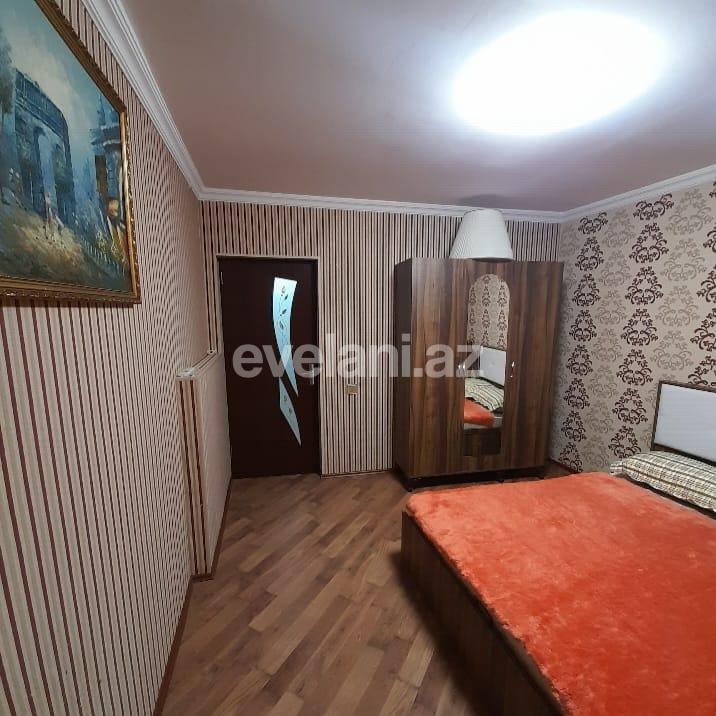 Kirayə verilir, həyət evi / bağ, 2 otaqlı, 60 m², Bakı, Səbail r, Bayıl q.