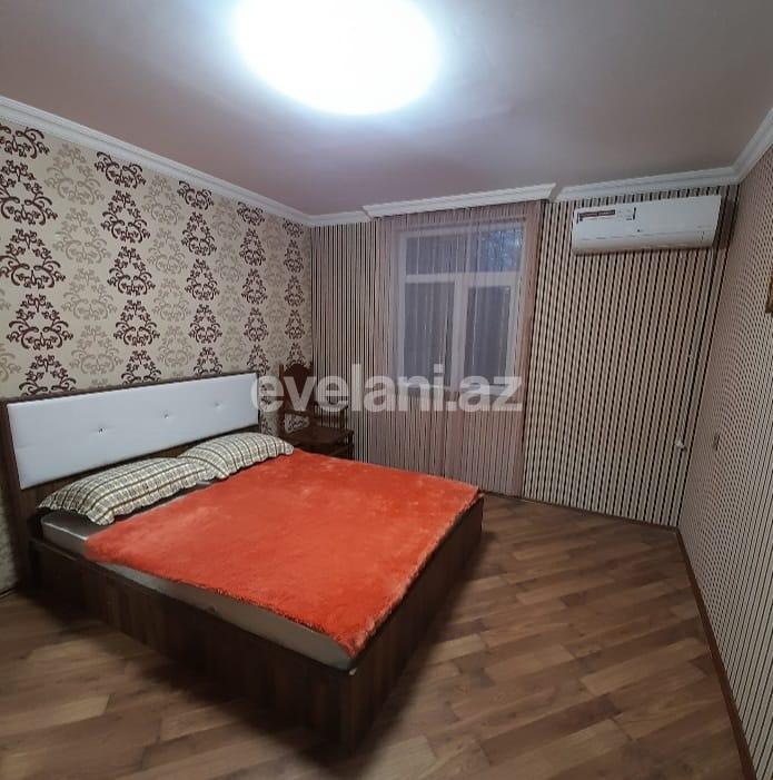 Kirayə verilir, həyət evi / bağ, 2 otaqlı, 60 m², Bakı, Səbail r, Bayıl q.