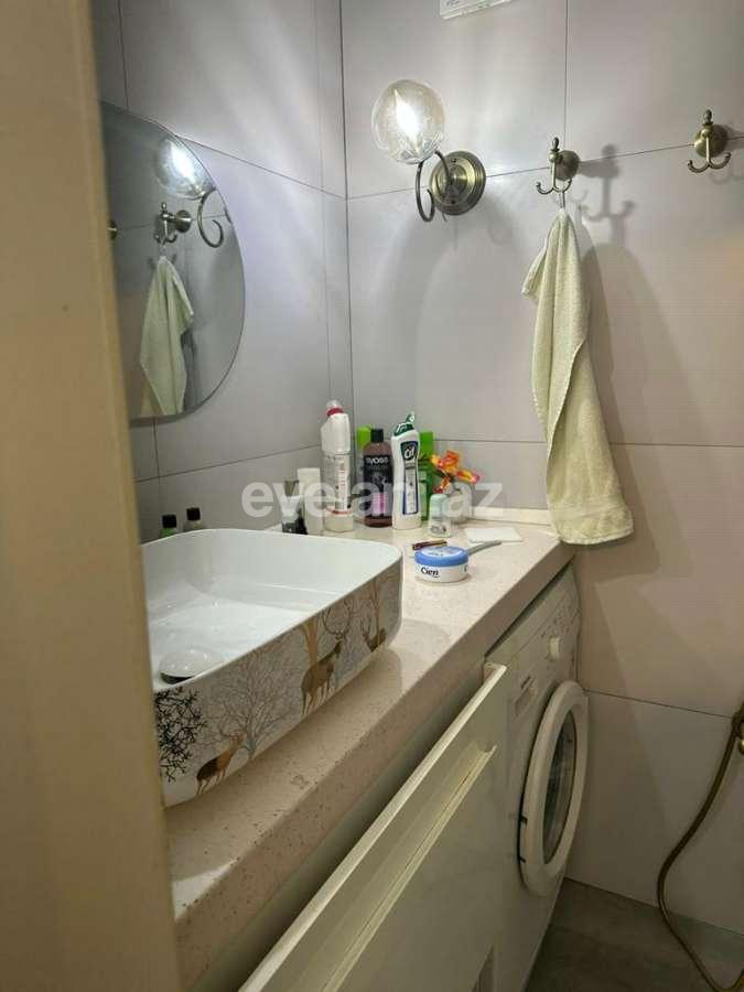 Sale, old building, 2 room, 63 m², Baku, Yasamal r, Nizami m.