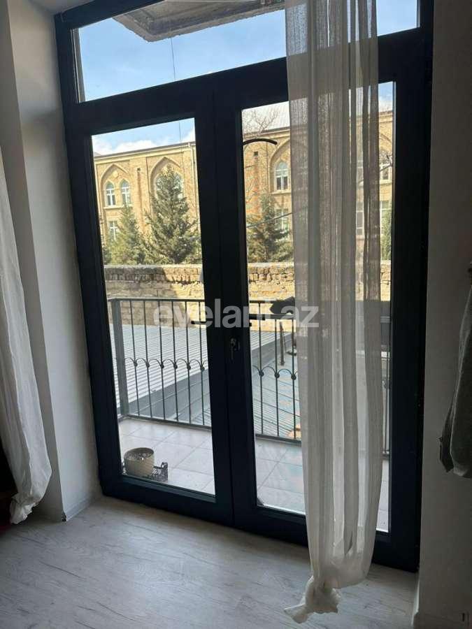 Sale, old building, 2 room, 63 m², Baku, Yasamal r, Nizami m.