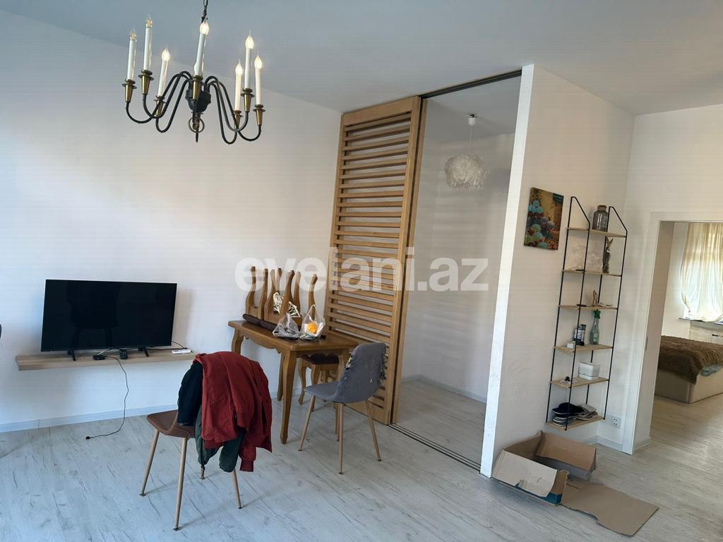Sale, old building, 2 room, 63 m², Baku, Yasamal r, Nizami m.