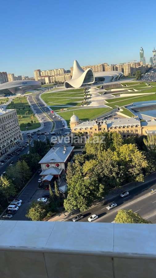 Rent, new building, 2 room, 90 m², Baku, Narimanov r, Nariman Narimanov m.