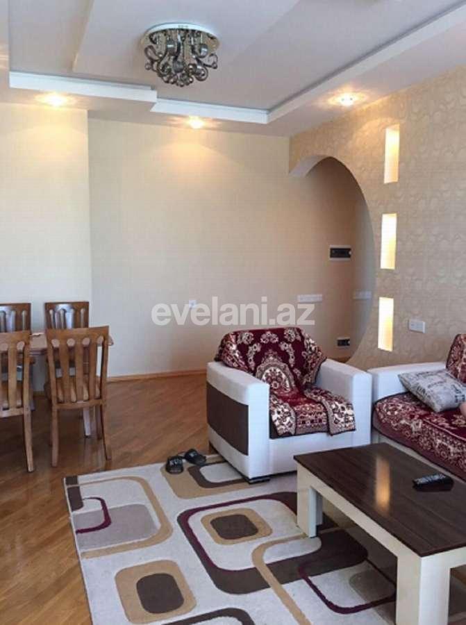 Rent, new building, 2 room, 90 m², Baku, Narimanov r, Nariman Narimanov m.