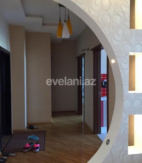 Rent, new building, 2 room, 90 m², Baku, Narimanov r, Nariman Narimanov m.