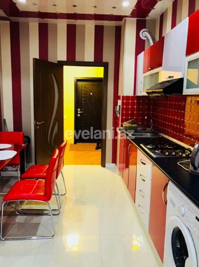 Rent, new building, 2 room, 90 m², Baku, Narimanov r, Nariman Narimanov m.