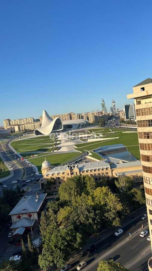 Rent, new building, 2 room, 90 m², Baku, Narimanov r, Nariman Narimanov m.