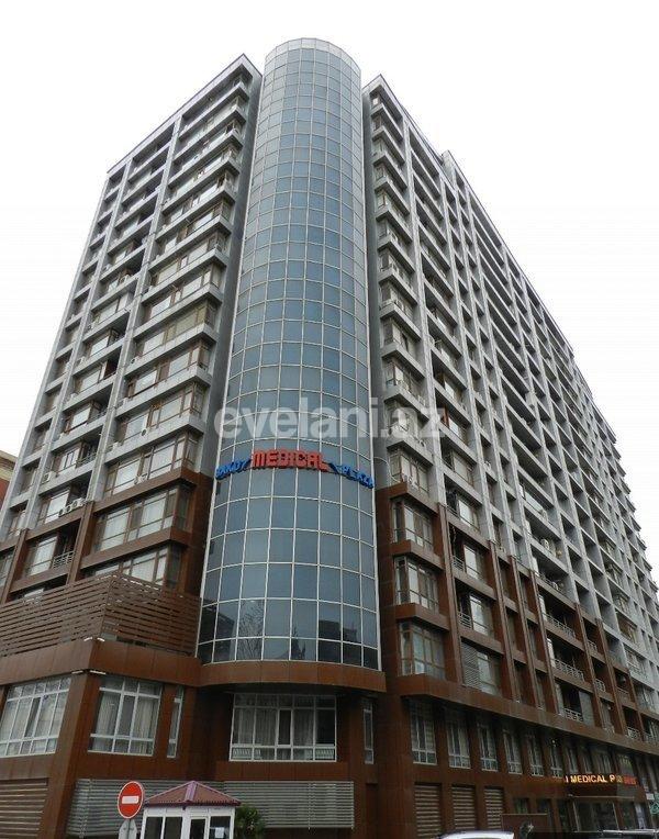 Satılır, yeni tikili, 4 otaqlı, 217 m², Bakı, Nəsimi r, 28 may m.