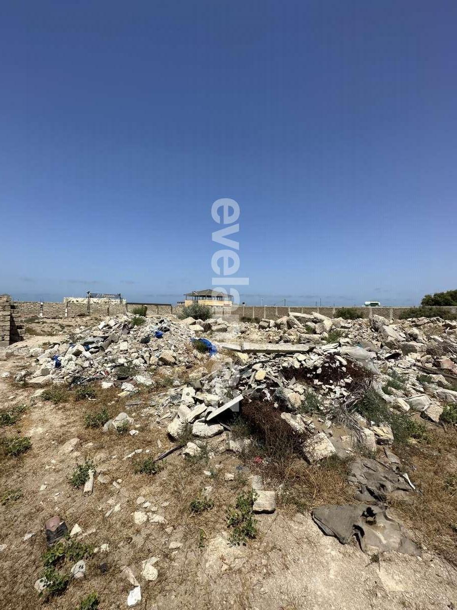 Satılır, torpaq, 8 sot, Bakı, Xəzər r, Mərdəkan q.