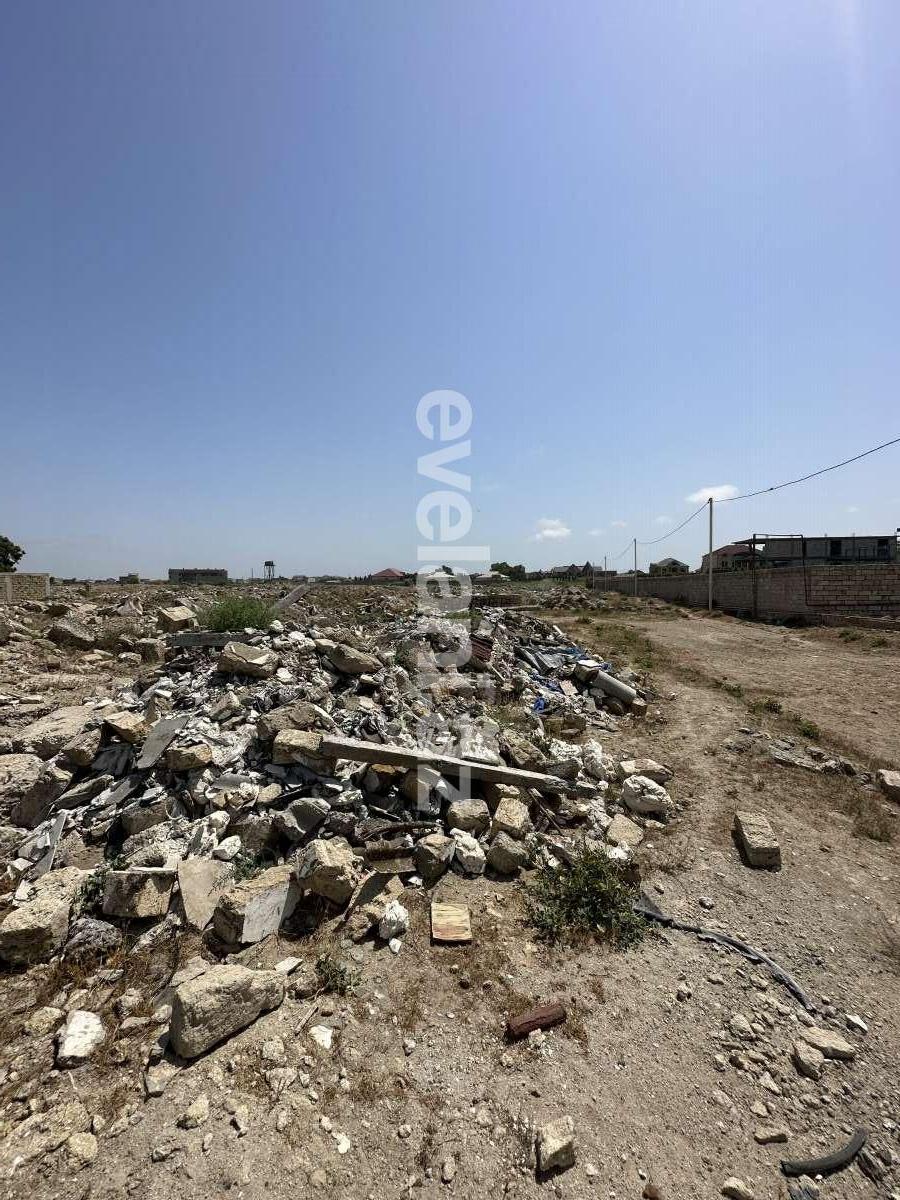 Satılır, torpaq, 8 sot, Bakı, Xəzər r, Mərdəkan q.