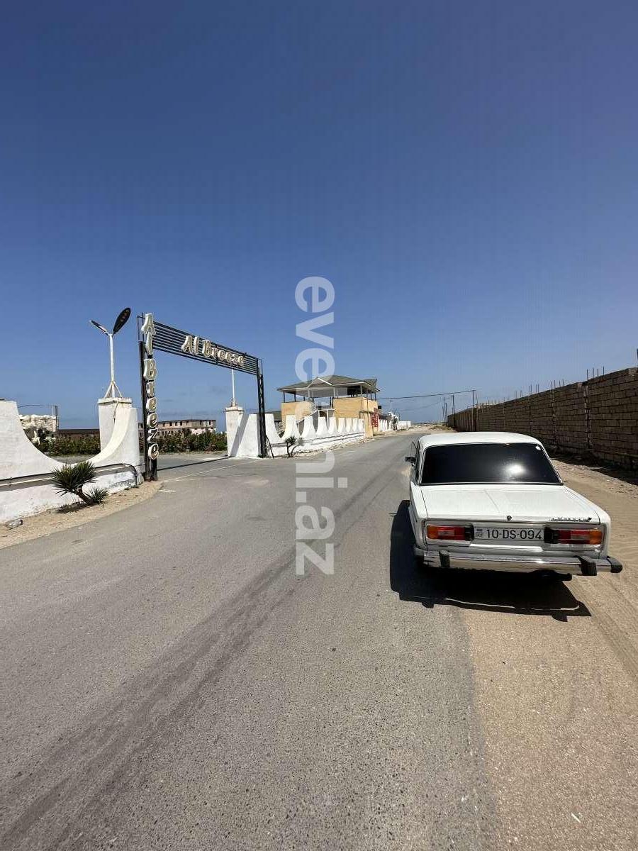 Satılır, torpaq, 8 sot, Bakı, Xəzər r, Mərdəkan q.