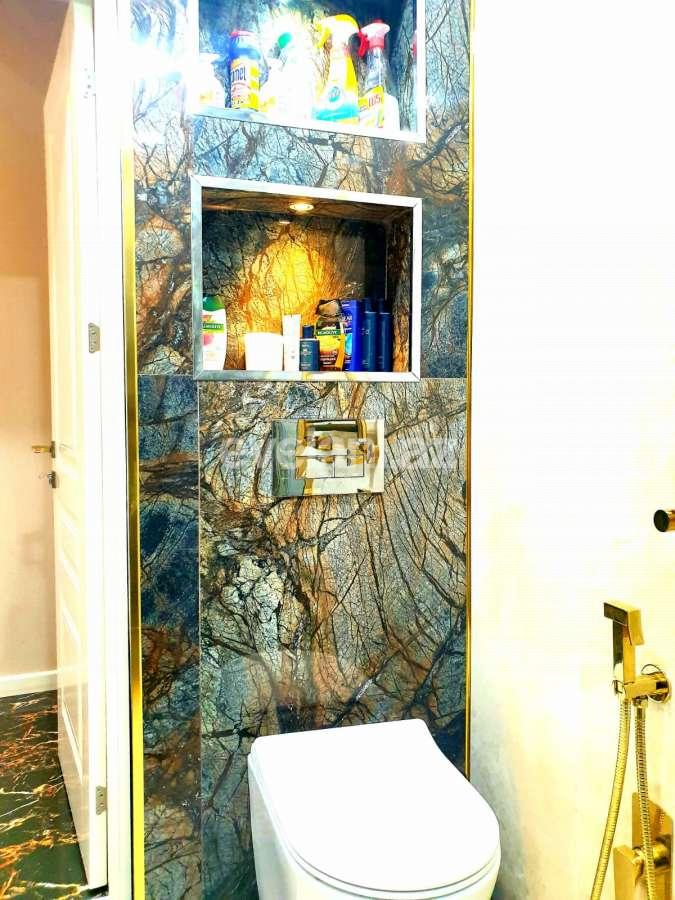 Kirayə verilir, yeni tikili, 2 otaqlı, 60 m², Bakı, Xətai r, Ağ şəhər q, Şah İsmayıl Xətai m.